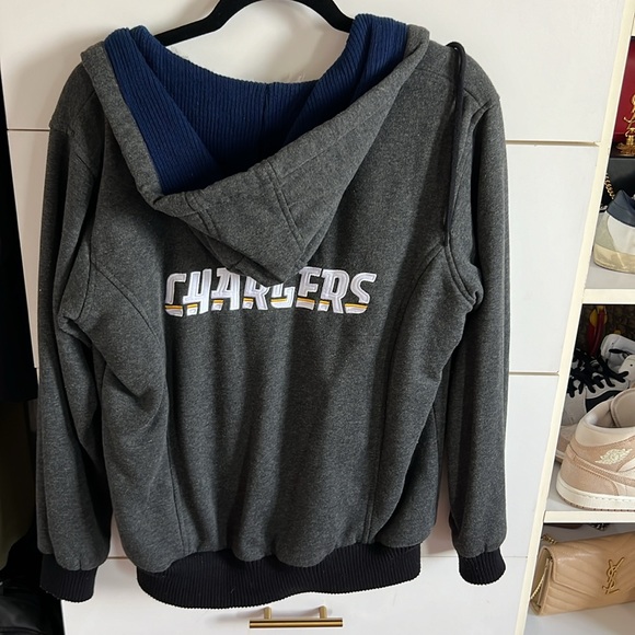 Chargers NFL sweater - Picture 5 of 6